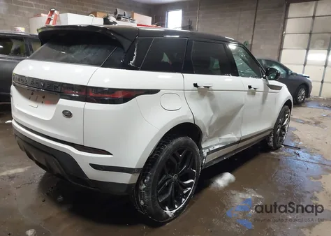 2023 Land Rover Range Rover Evoque R-Dynamic S from USA, damaged, VIN SALZT2FX9PH186253